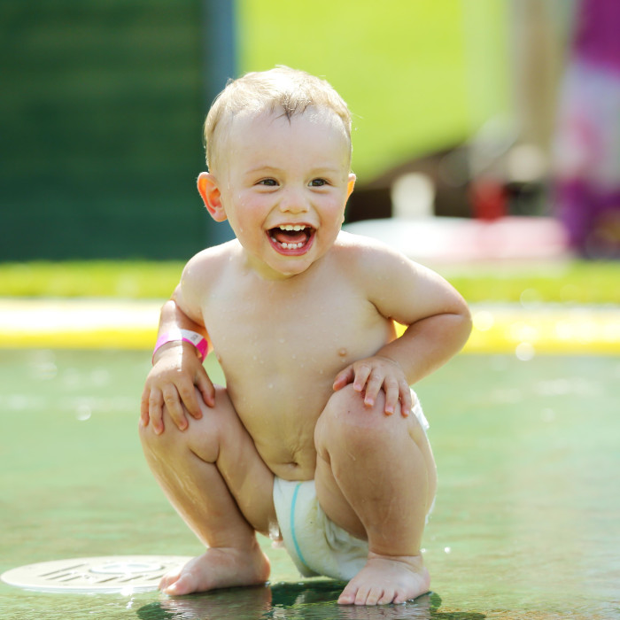Babyland - outdoor playground
